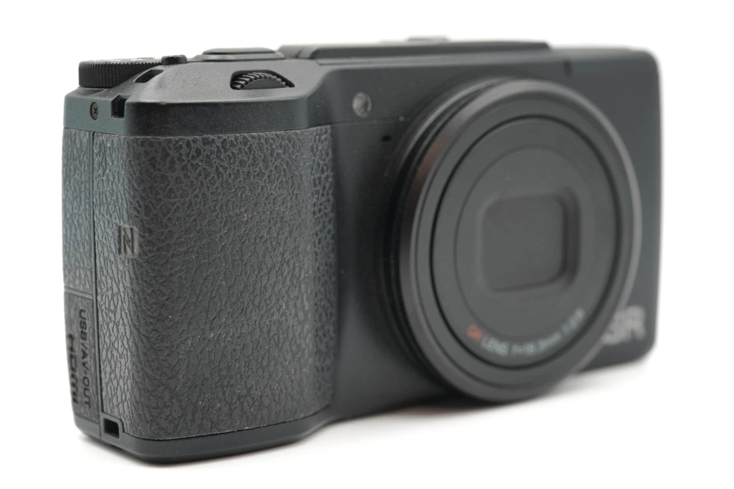 RICOH GR II 16.2MP APS-C Compact Digital Camera [SC 8558] #001