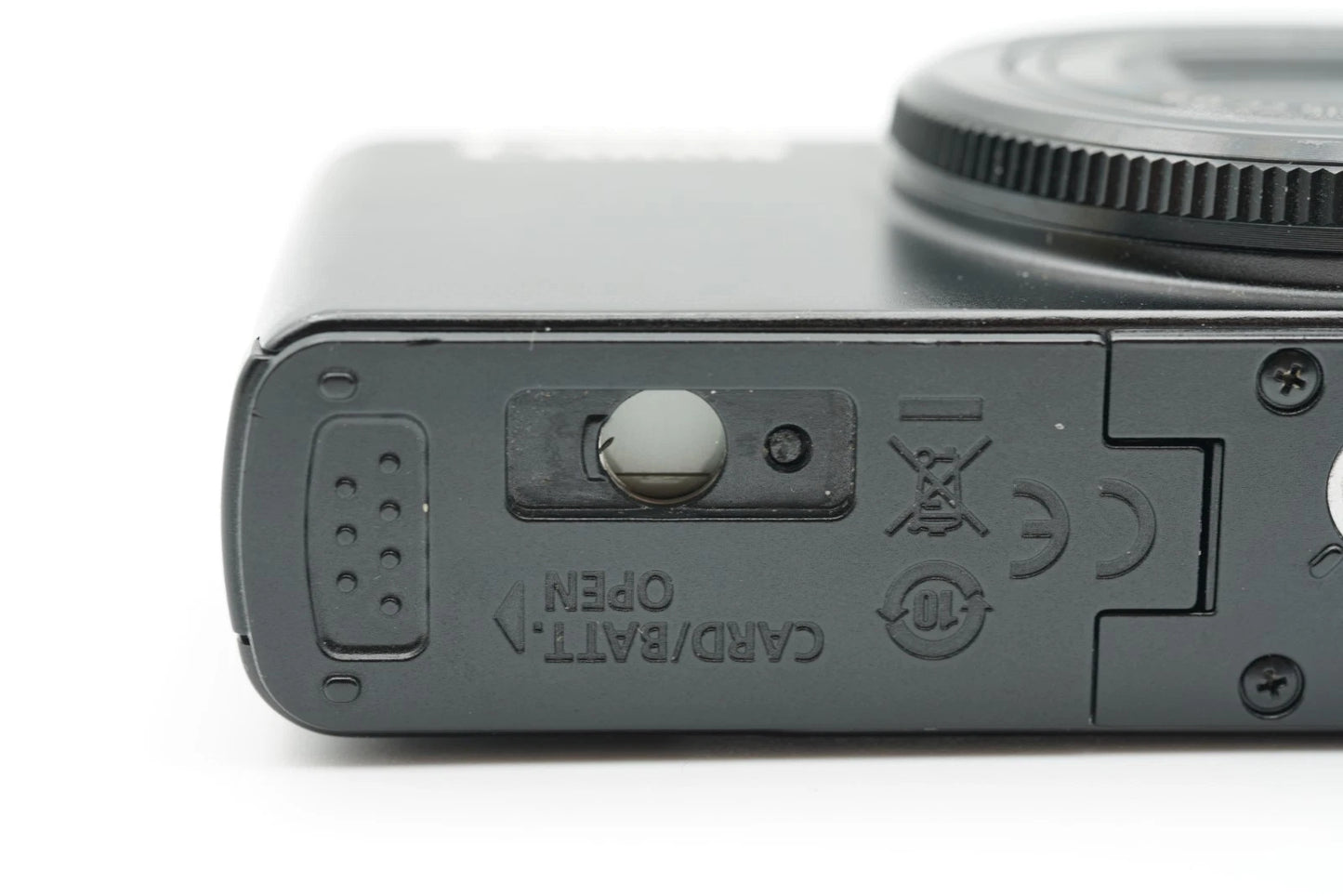 Canon PowerShot S90 Compact Digital Camera  #005