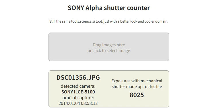 Sony Alpha a5100 ILCE-5100 Mirrorless camera [SC 8025] white