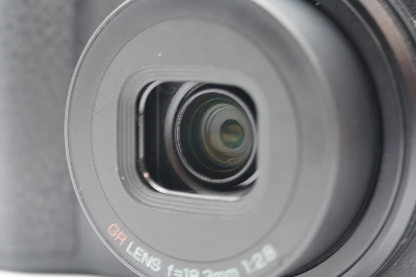 RICOH GR II 16.2MP APS-C Compact Digital Camera [SC 8558] #001