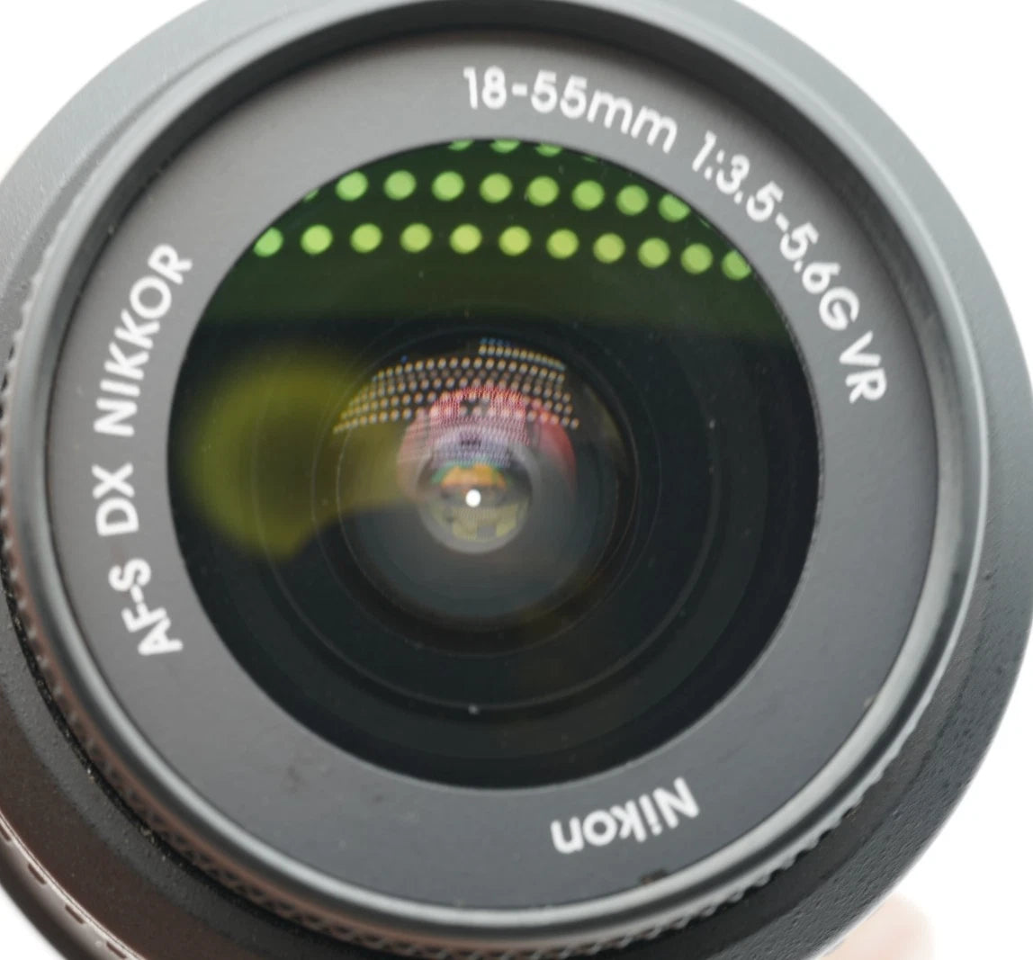 Nikon D5100 SLR Digital Camera [SC 3822] 18-55mm #014