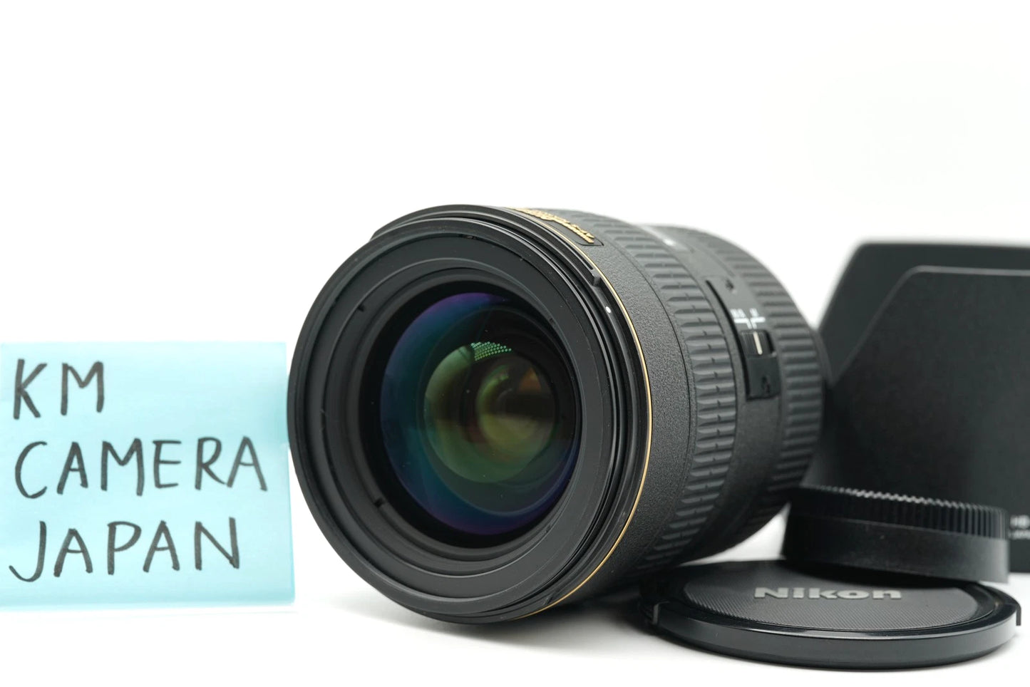 Nikon AF-S Nikkor 28-70mm f/2.8 D ED IF SWM Zoom Lens #001