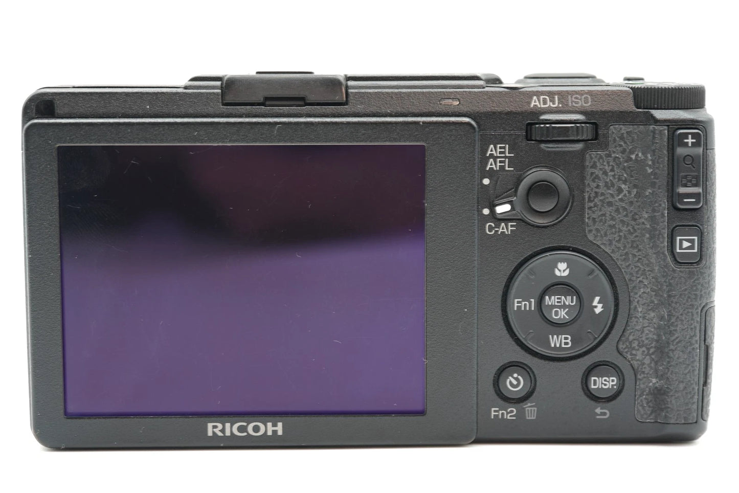 RICOH GR II 16.2MP APS-C Compact Digital Camera [SC 8558] #001