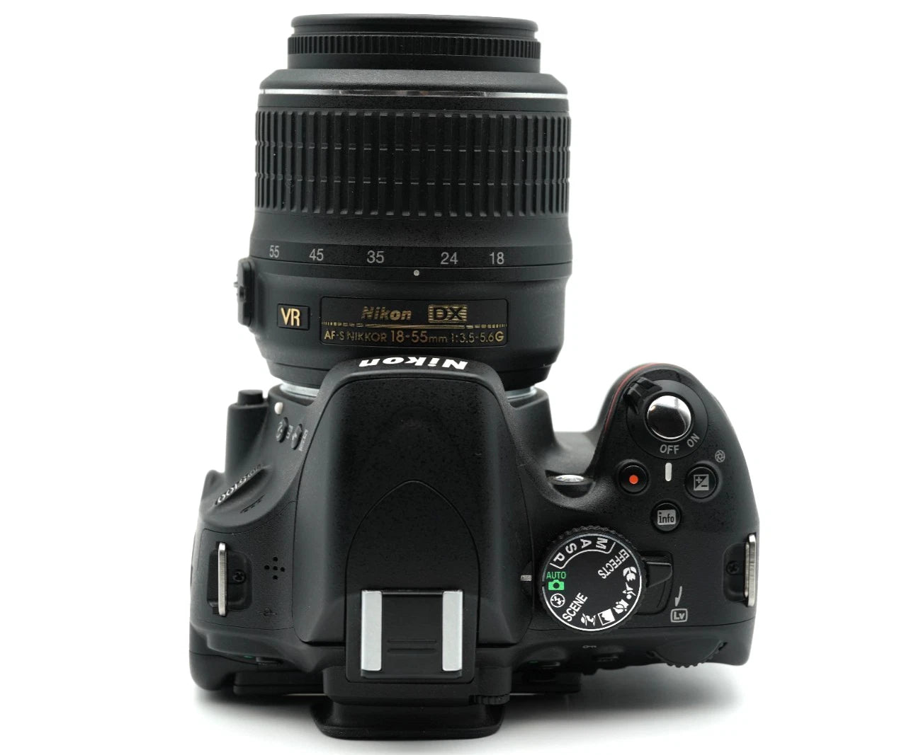 Nikon D5100 SLR Digital Camera [SC 3822] 18-55mm #014