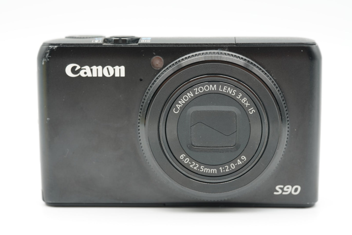 Canon PowerShot S90 Compact Digital Camera  #005