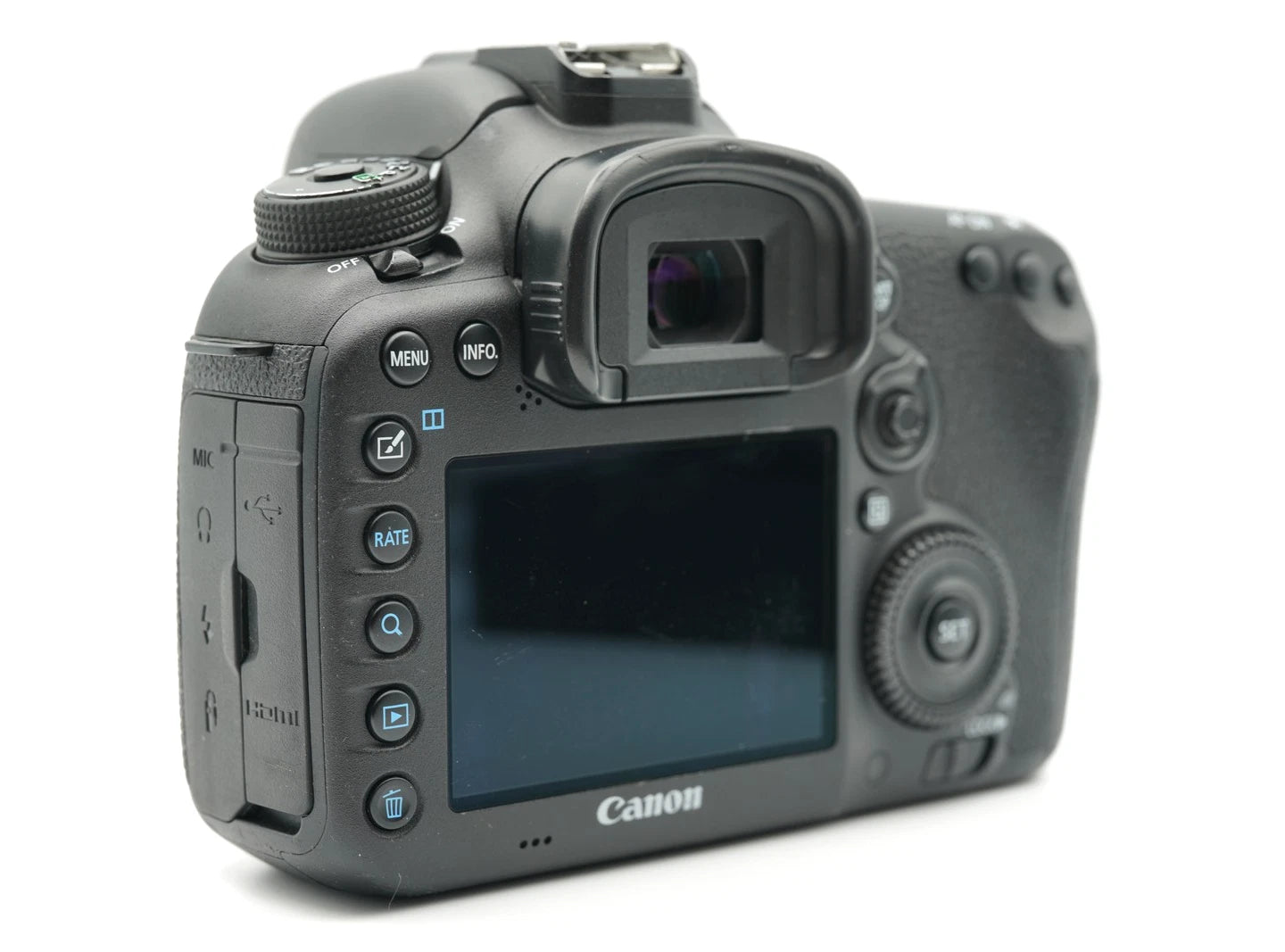 Canon EOS 7D Mark II Digital SLR Camera [SC 24036] #002