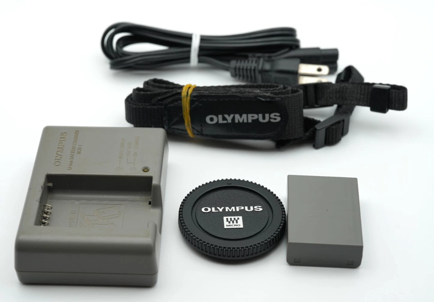 Olympus PEN E-P5 Digital Camera [SC 17370] #008