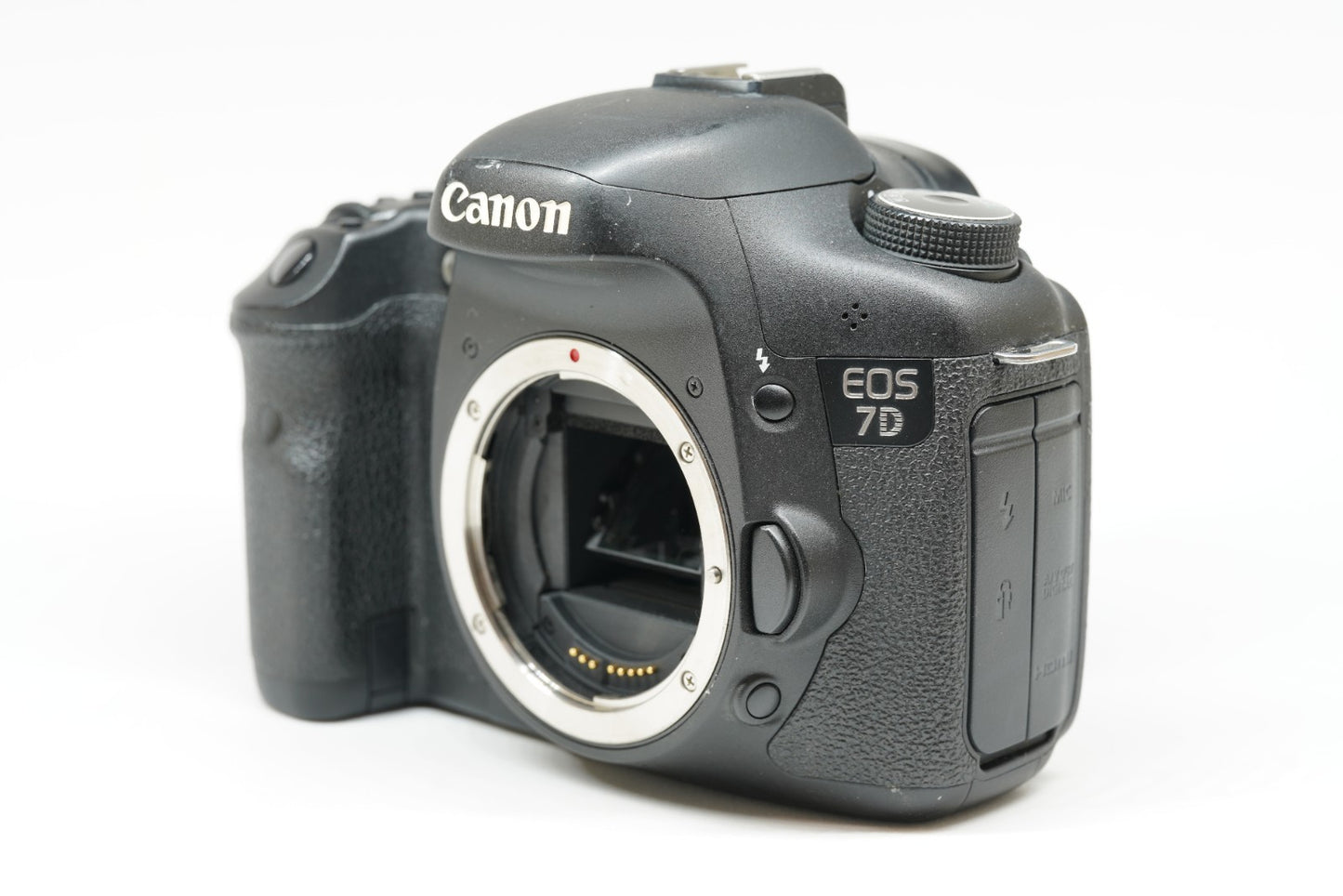 Canon EOS 7D 18.0 MP Digital SLR Camera body [SC 9983] #003
