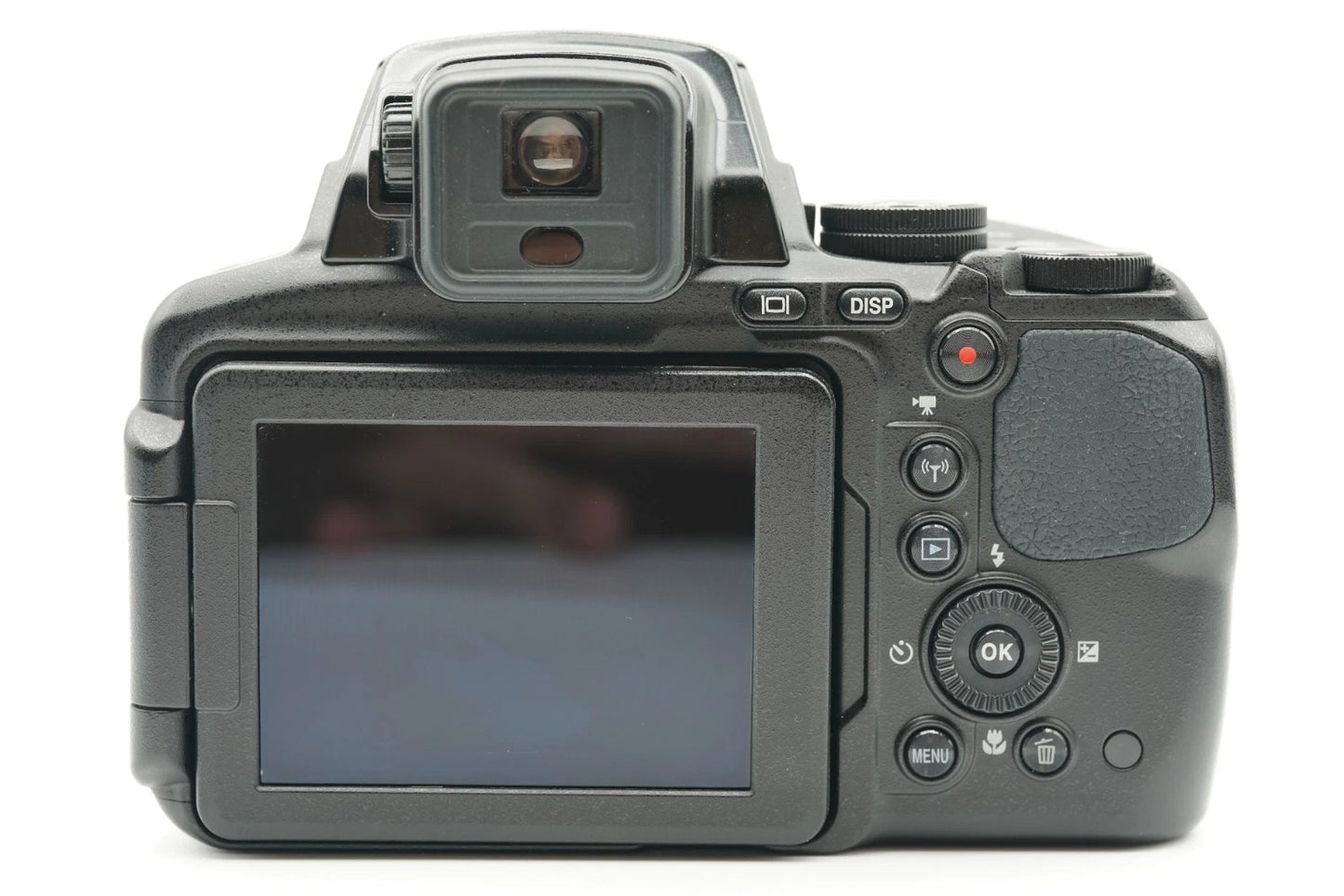 Nikon COOLPIX P900 Black Digital Camera #009