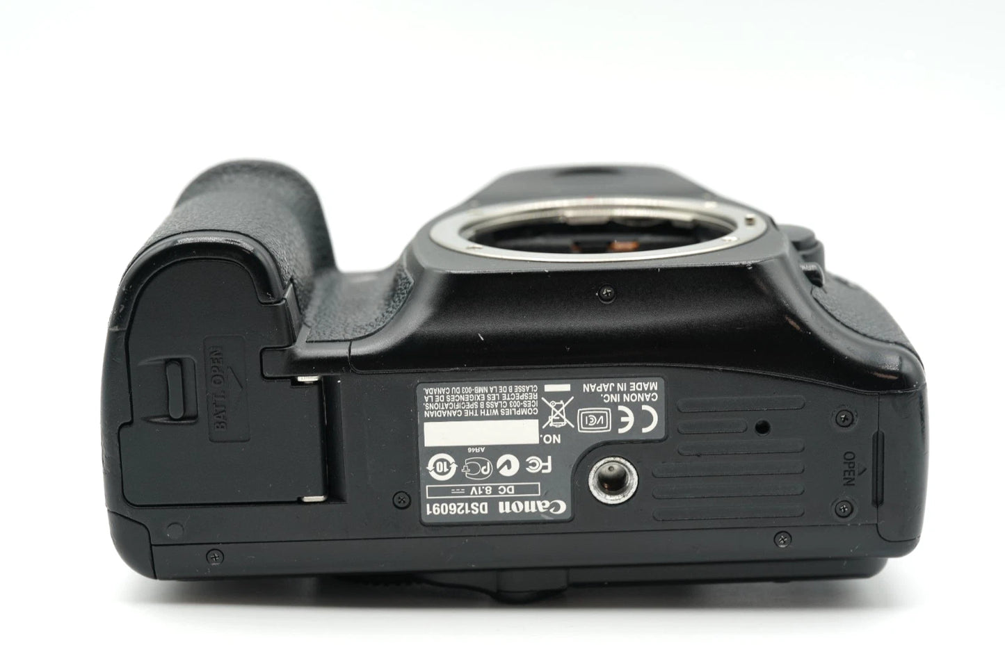 Canon EOS 5D Digital SLR Camera Body #016