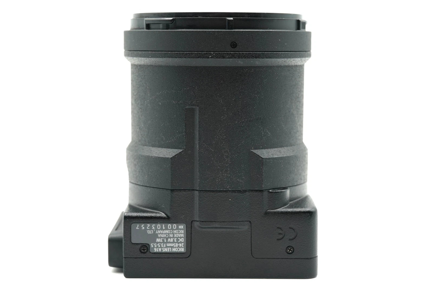 RICOH GXR Camera Unit A16 Lens 24-85mm F3.5-5.5 APS-C CMOS #001