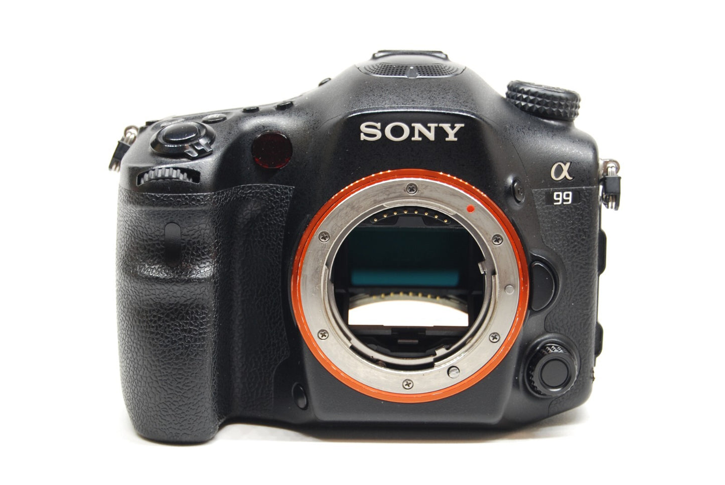 Sony α99 SLT-A99V Digital SLR Camera [ENGLISH OK]