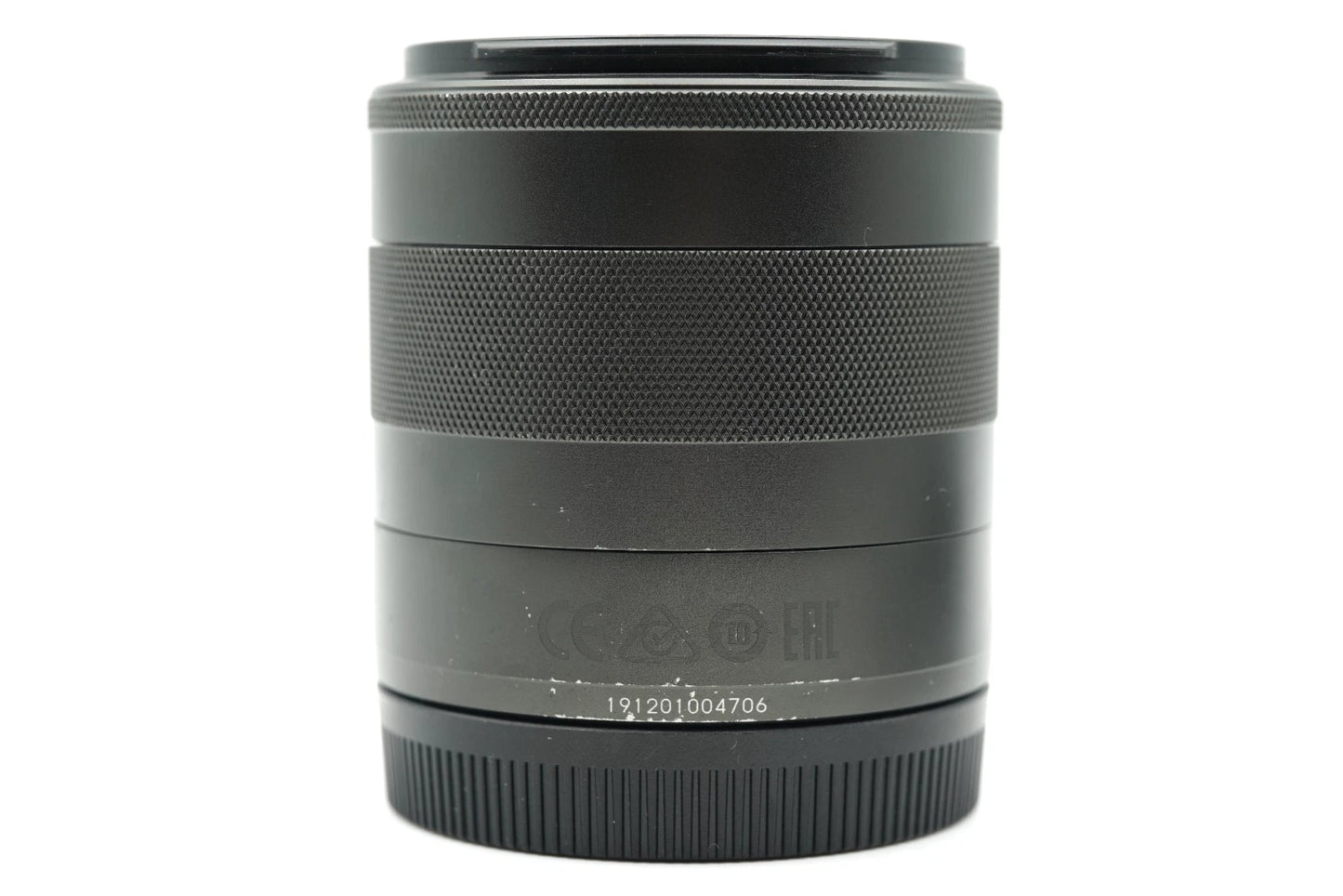 Canon EF-M 18-55mm f/3.5-5.6 IS STM Zoom Lens Black #002