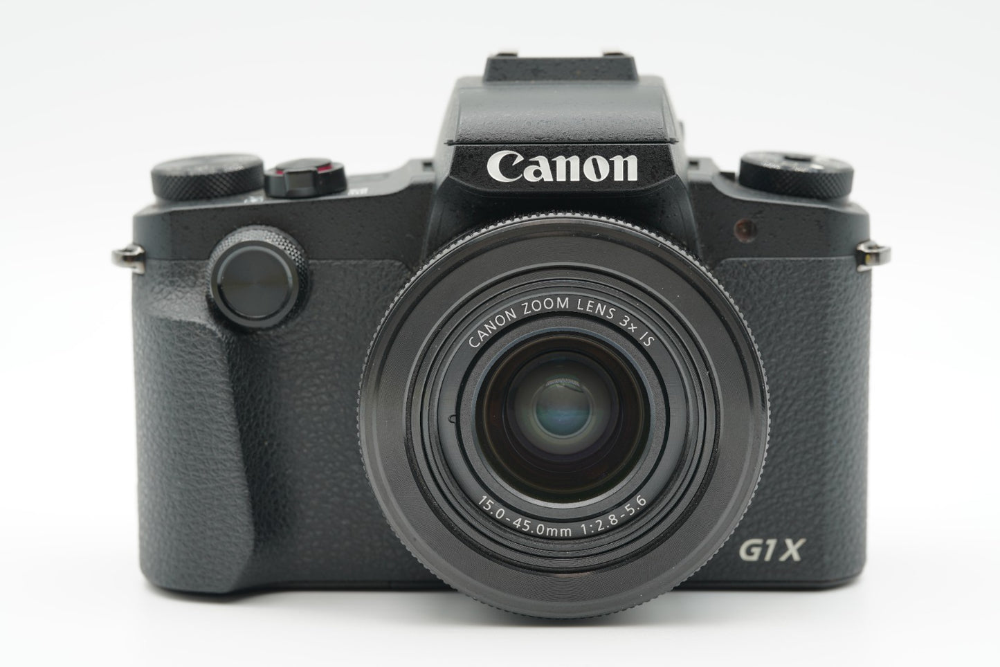 Canon PowerShot G1 X Mark III Black Digital Camera #003