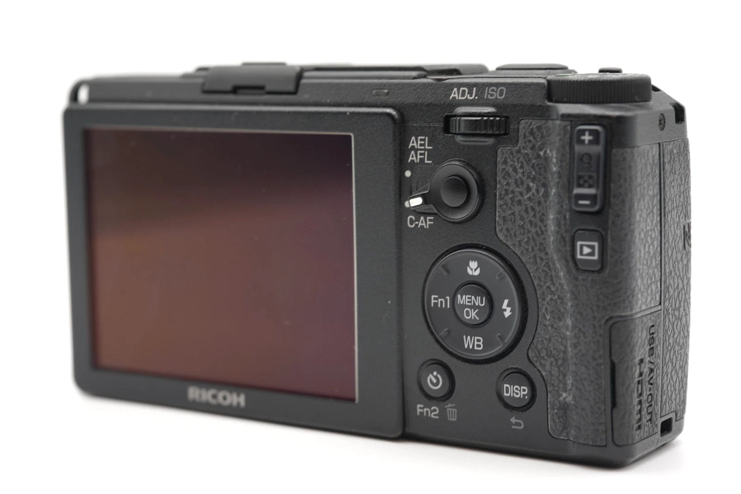 RICOH GR II 16.2MP APS-C Compact Digital Camera [SC 8558] #001