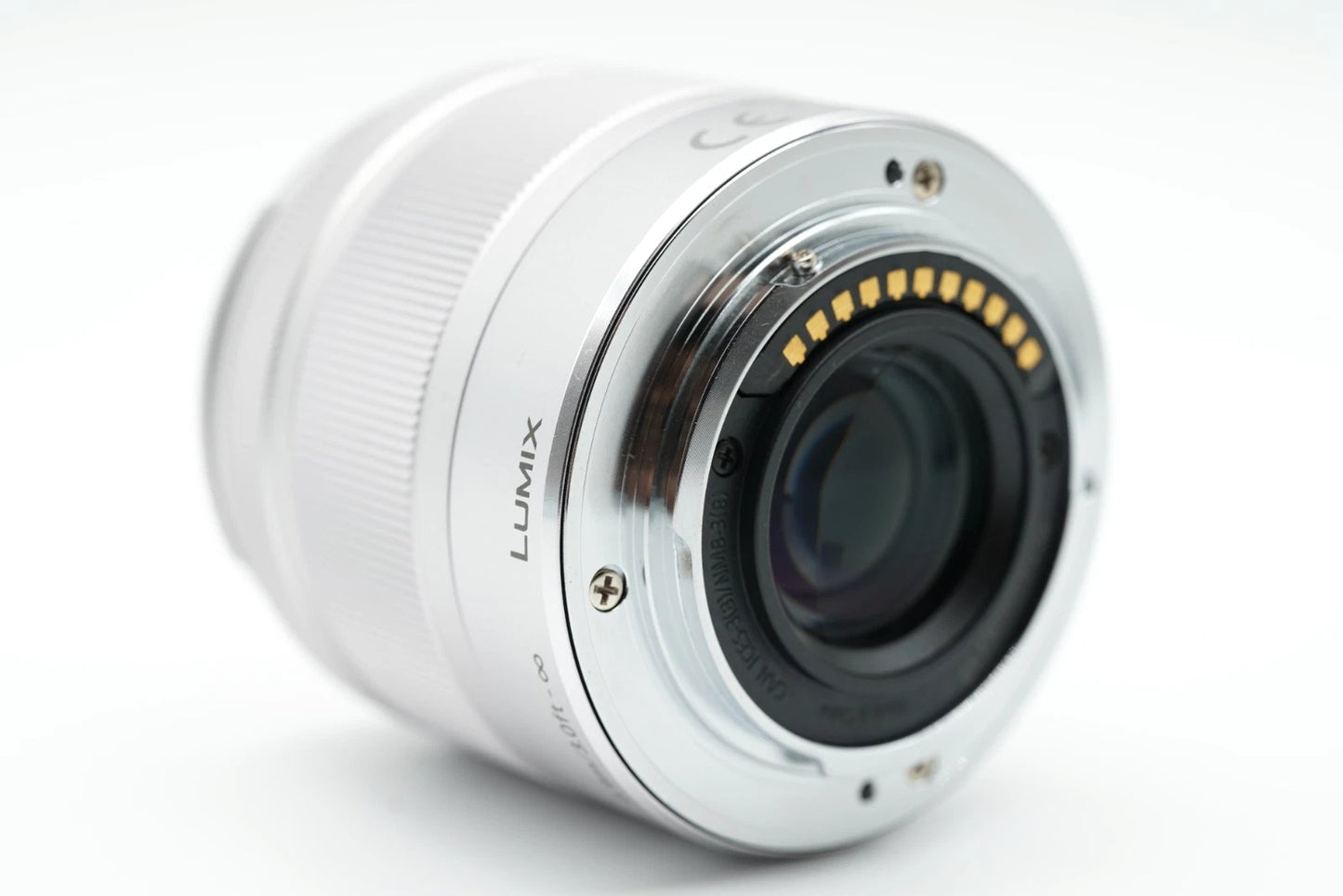 Panasonic G VARIO 35-100mm F4.0-5.6 ASPH MEGA O.I.S H-FS35100 Silver #003