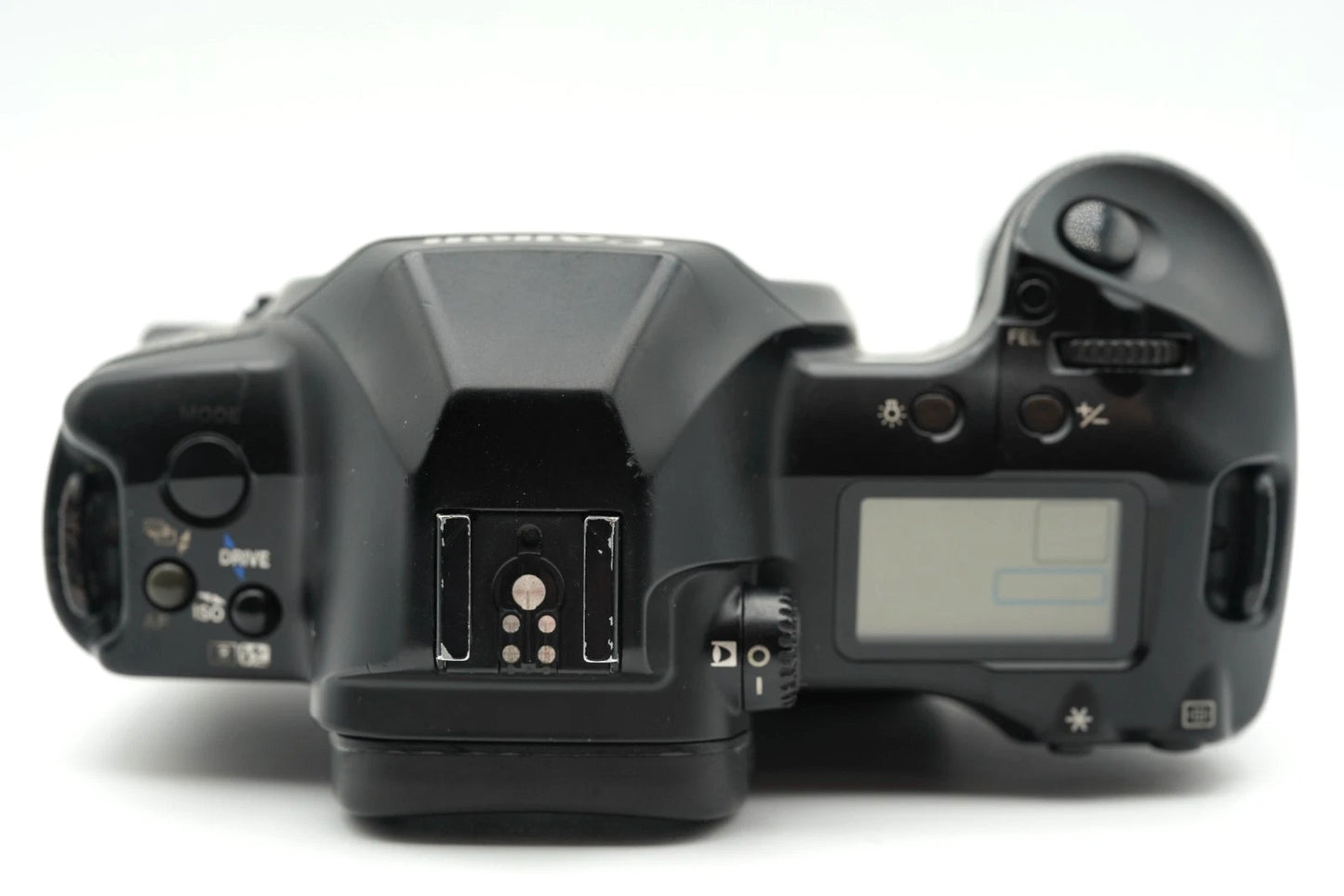 Canon EOS 3 EOS-3 35mm SLR Film Camera Body #002