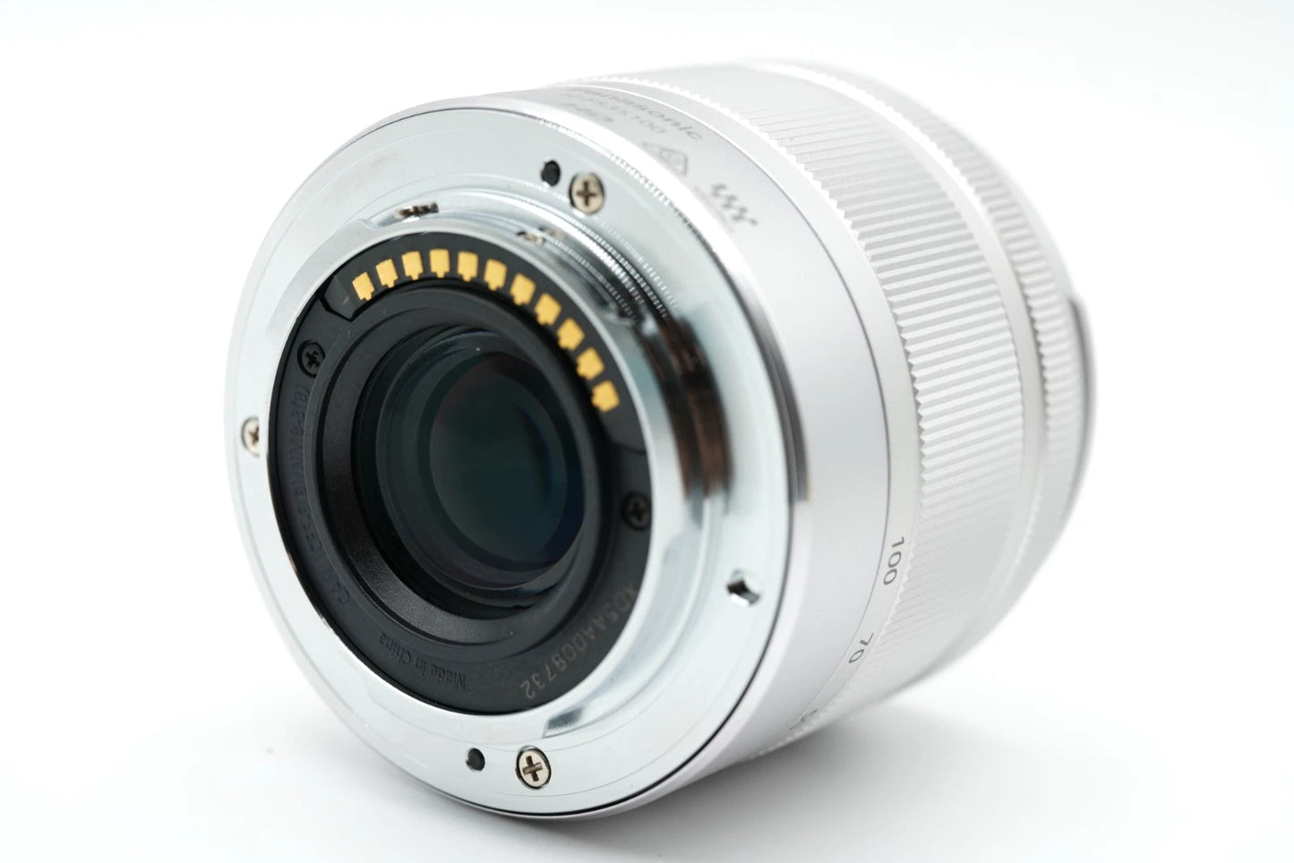 Panasonic G VARIO 35-100mm F4.0-5.6 ASPH MEGA O.I.S H-FS35100 Silver #003