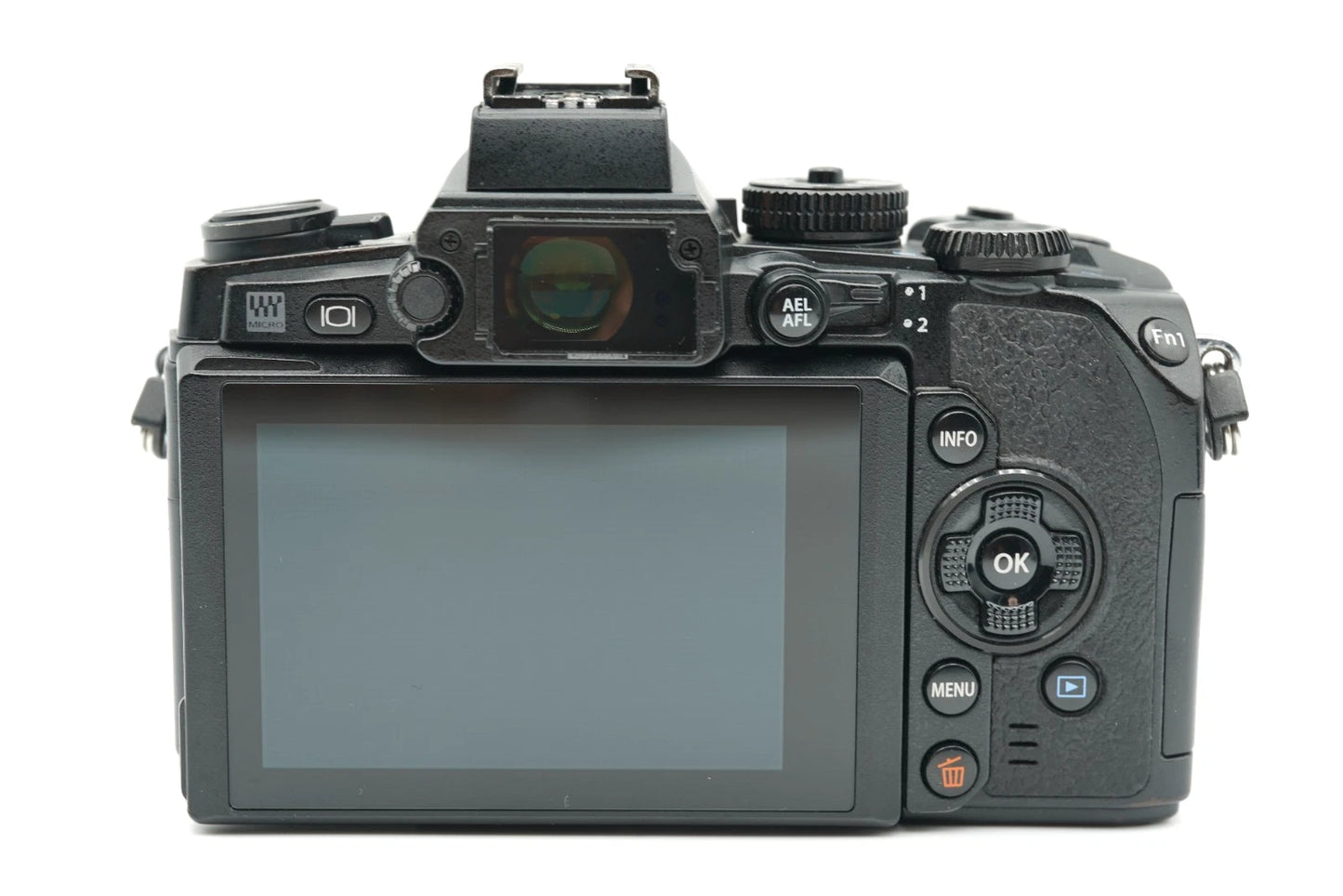 Olympus OM-D E-M1 Digital Camera Black  [SC 60257] #016