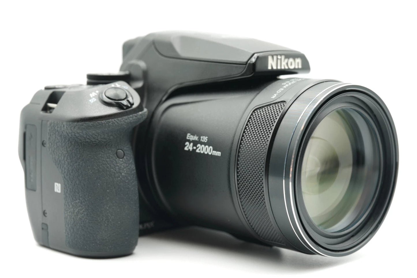 Nikon COOLPIX P900 Black Digital Camera #009