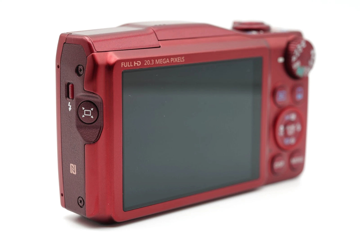 Canon PowerShot SX710 HS Red Digital Camera #005