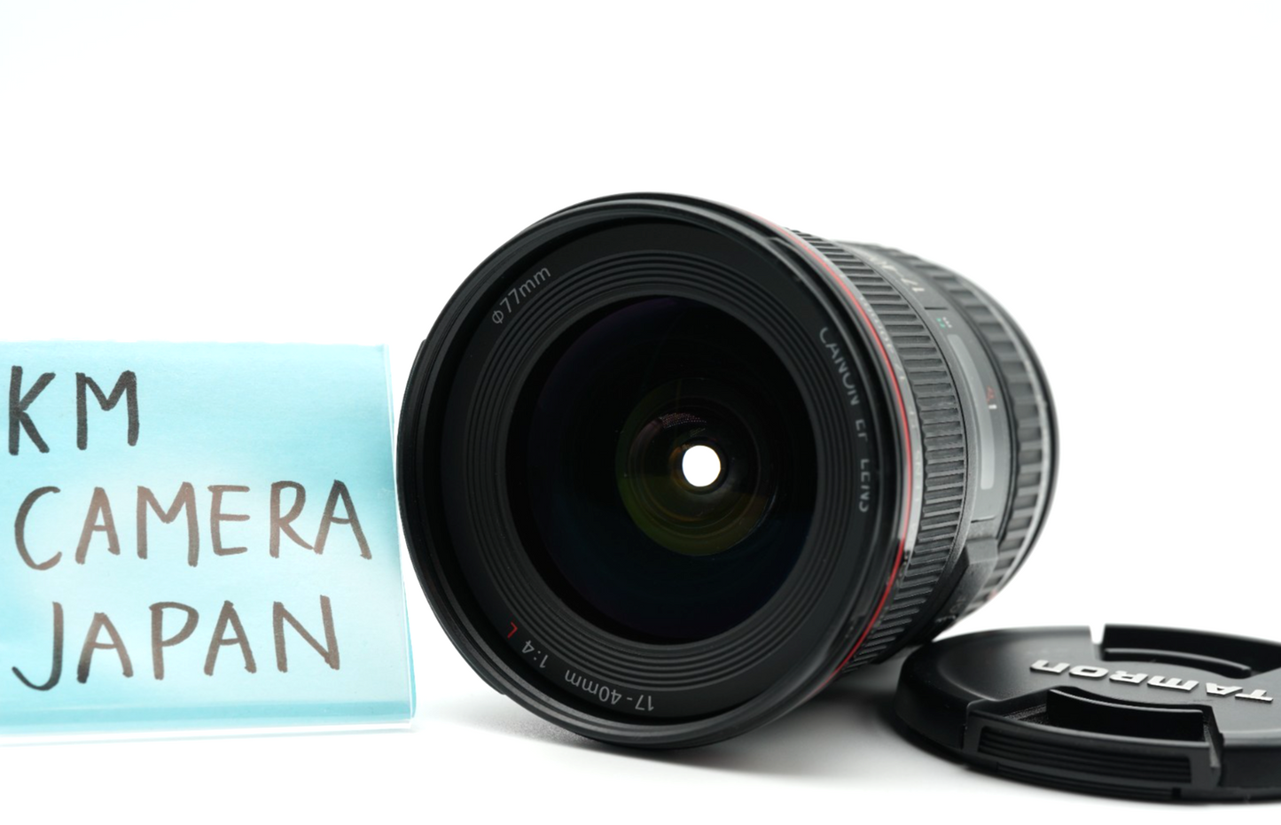 Canon EF 17-40mm f/4 L USM Wide Angle Zoom Lens for EF mount#002