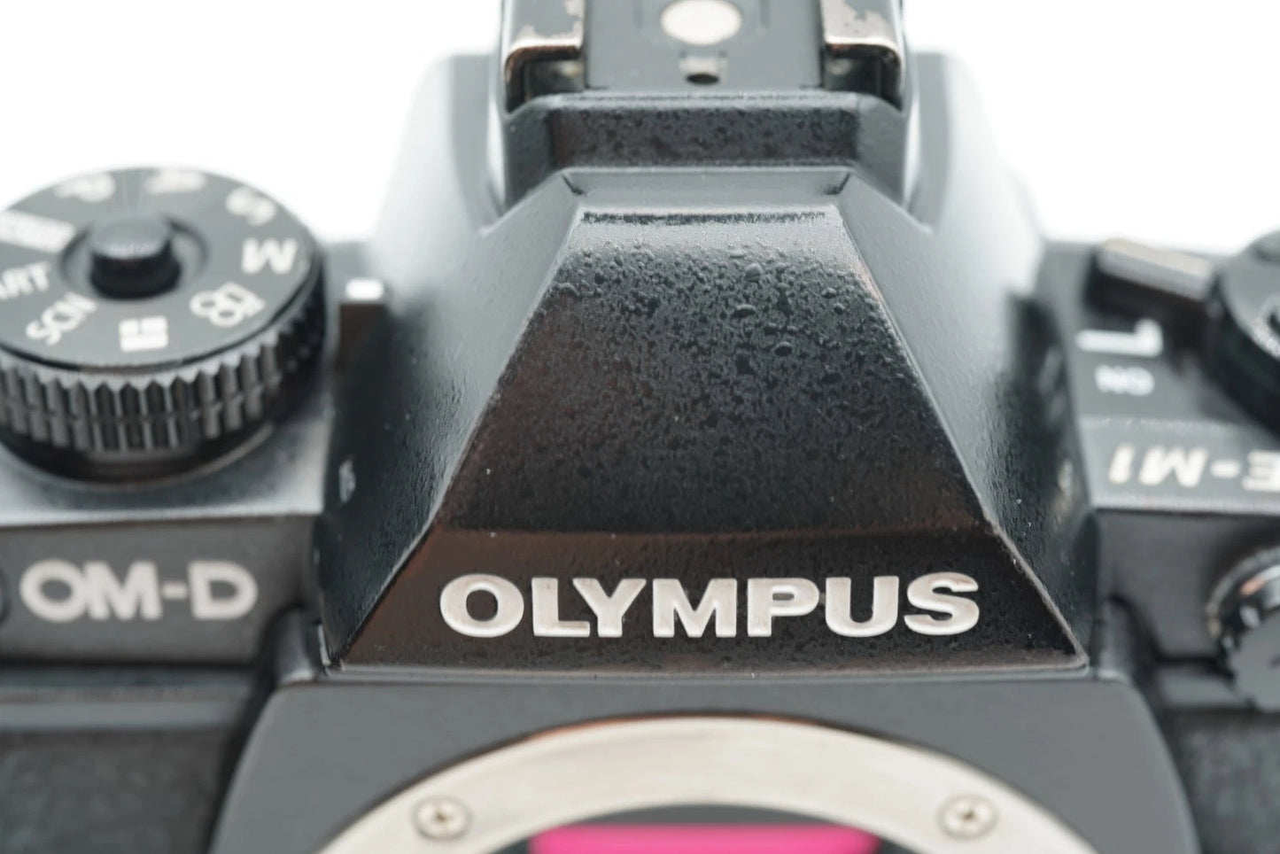 Olympus OM-D E-M1 Digital Camera Black  [SC 60257] #016