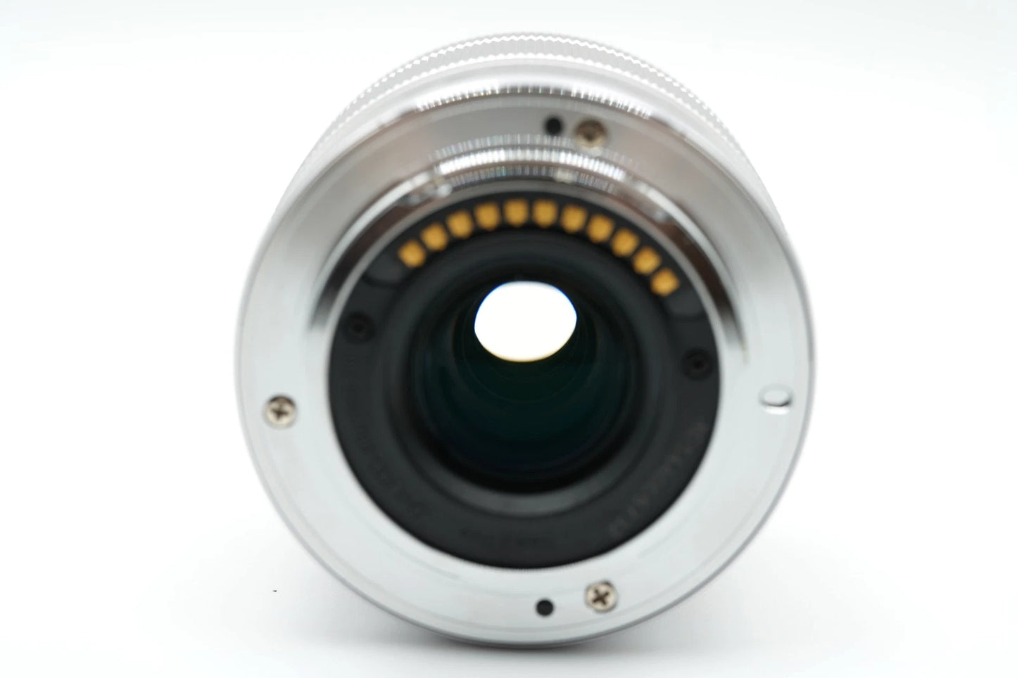 Panasonic G VARIO 35-100mm F4.0-5.6 ASPH MEGA O.I.S H-FS35100 Silver #003