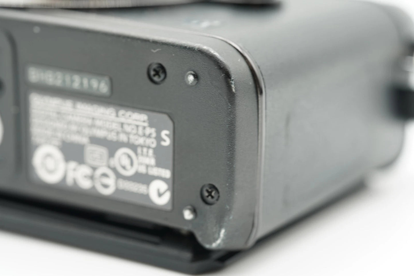 Olympus PEN E-P5 Digital Camera [SC 17370] #008