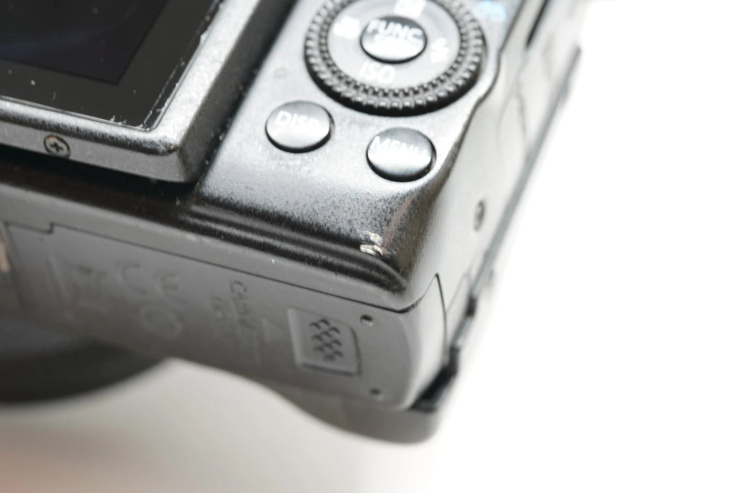 Canon PowerShot G1 X Mark II Digital Camera #002