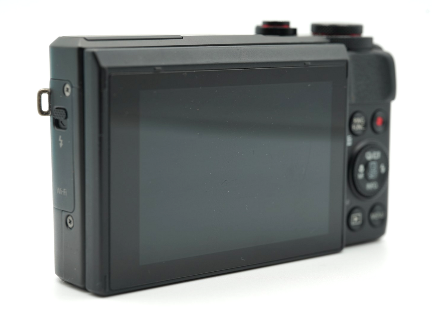 Canon PowerShot G7 X Mark II Compact Digital Camera black #011