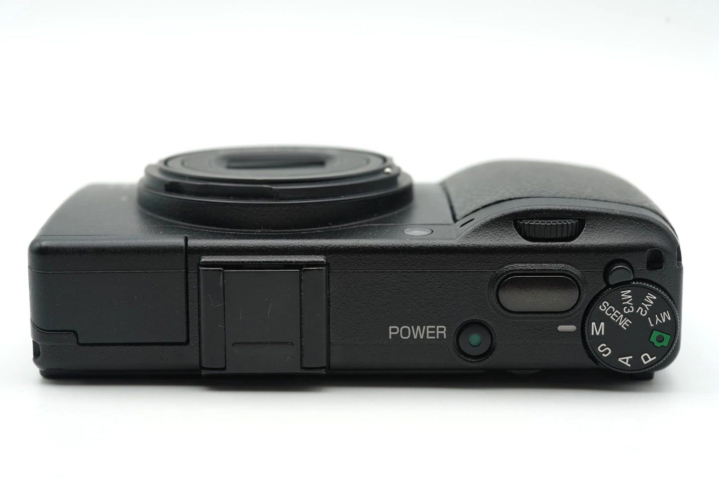 Ricoh GR Digital III 3 10.0MP Digital Camera [SC 2099] lens #003