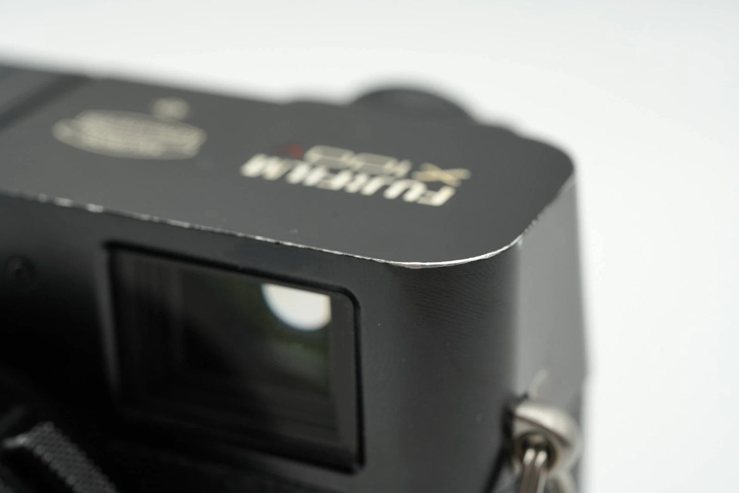 FUJIFILM Fuji X100V Digital Camera Black [SC 51400] lens #002