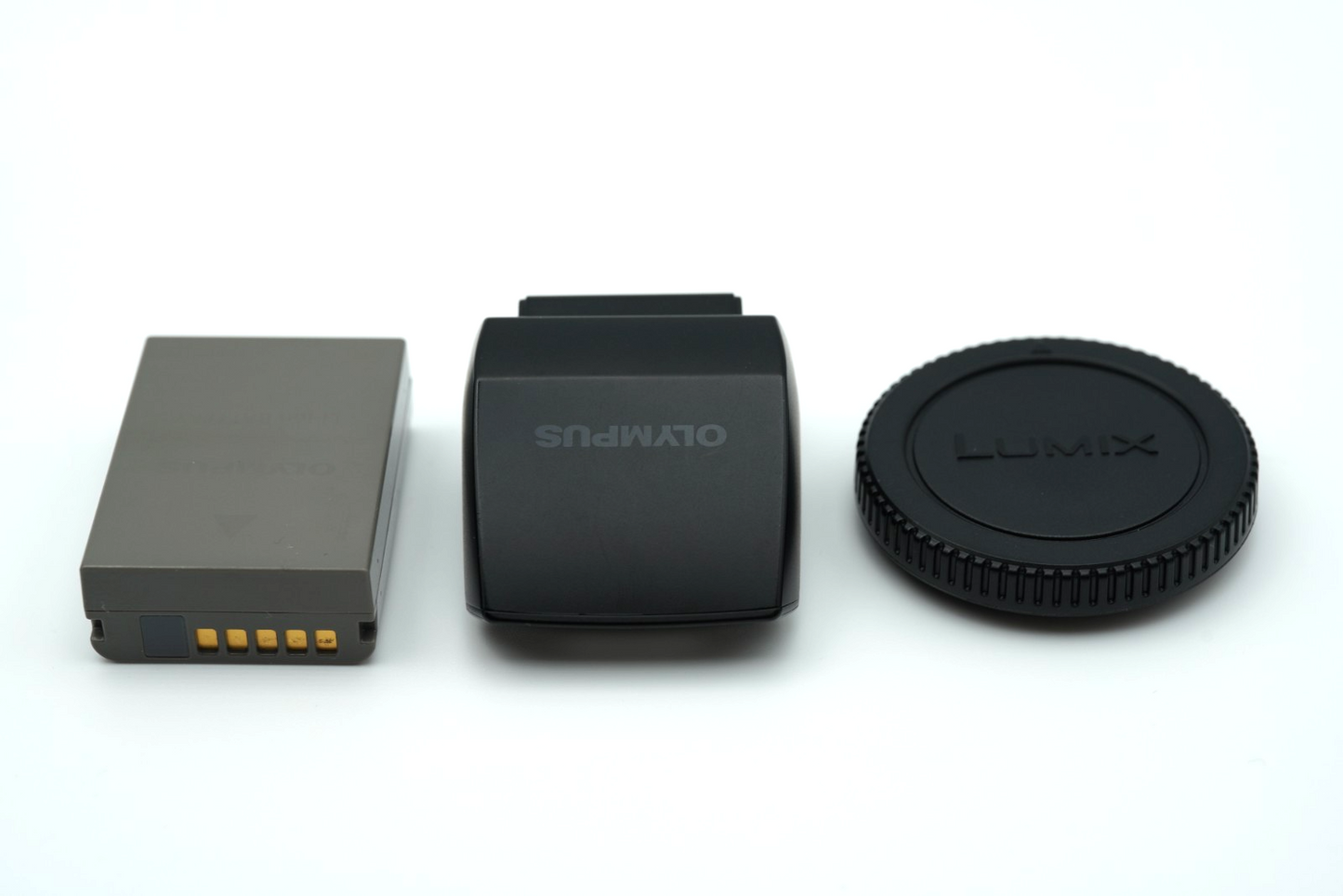 Olympus OM-D E-M1 Digital Camera Black  [SC 60257] #016