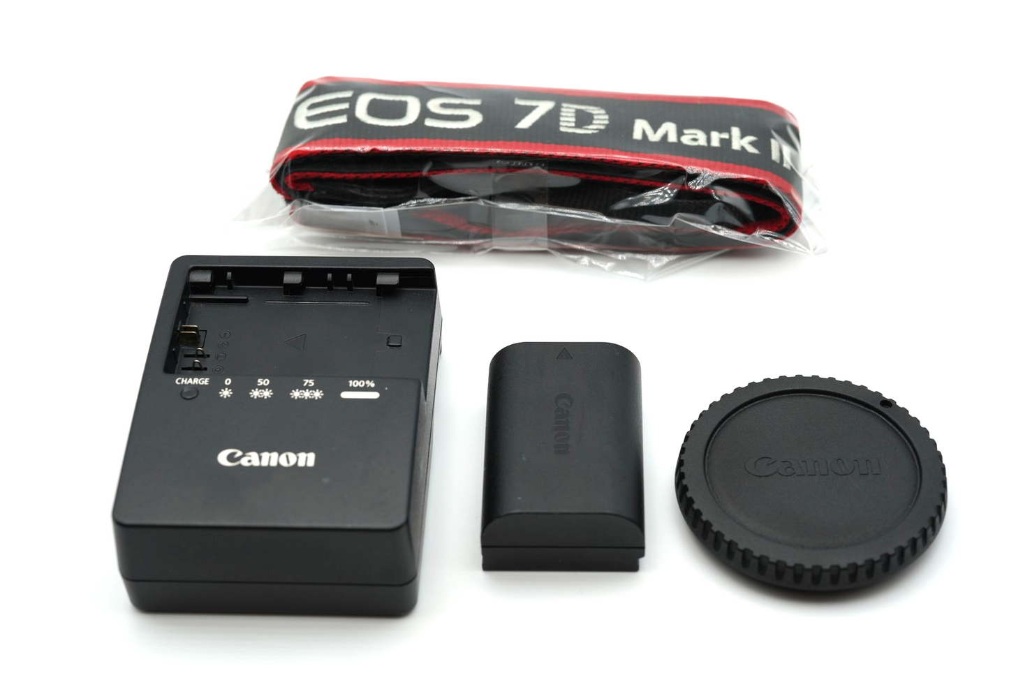 Canon EOS 7D Mark II Digital SLR Camera [SC 24036] #002