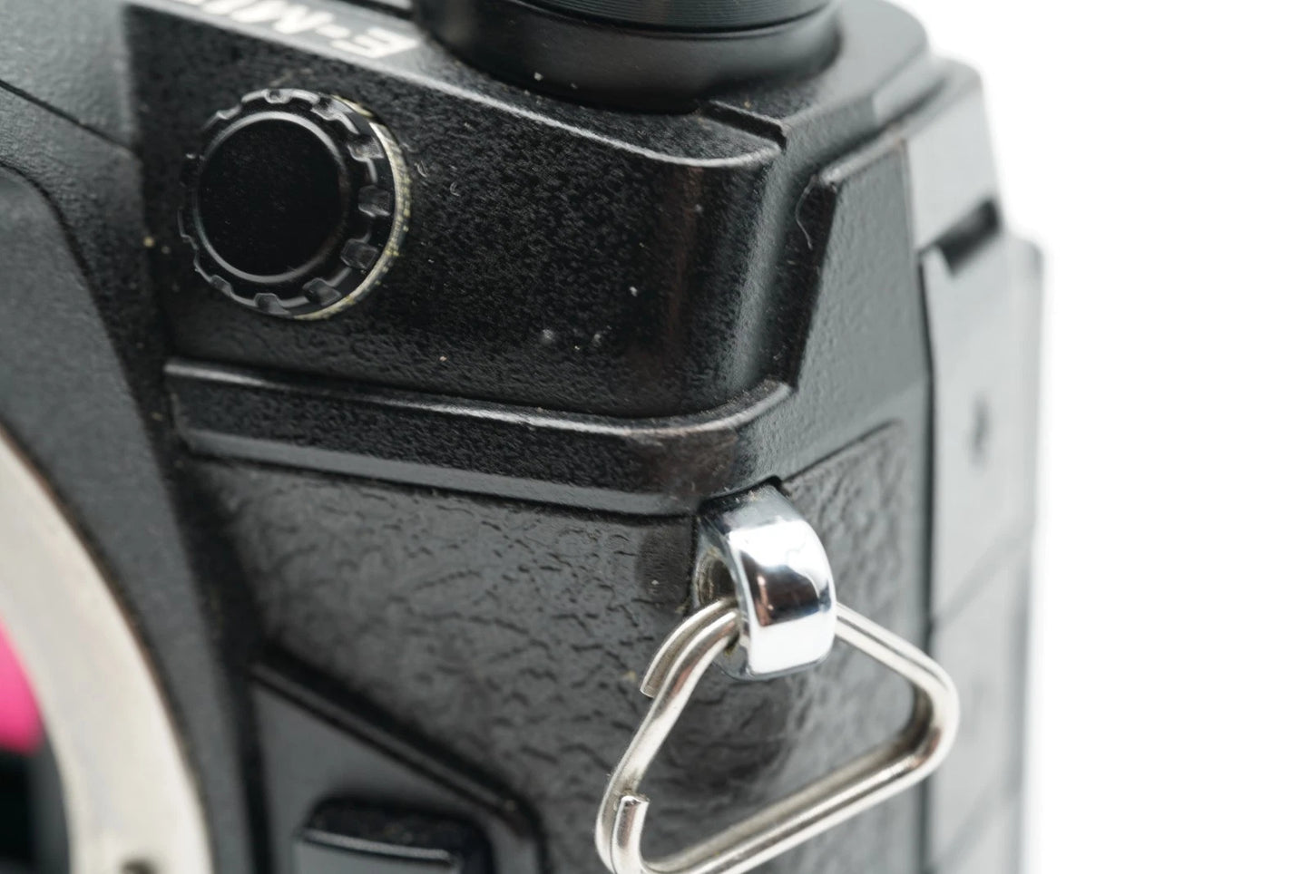 Olympus OM-D E-M1 Mark II Digital Camera [SC 32466] Black Body #03