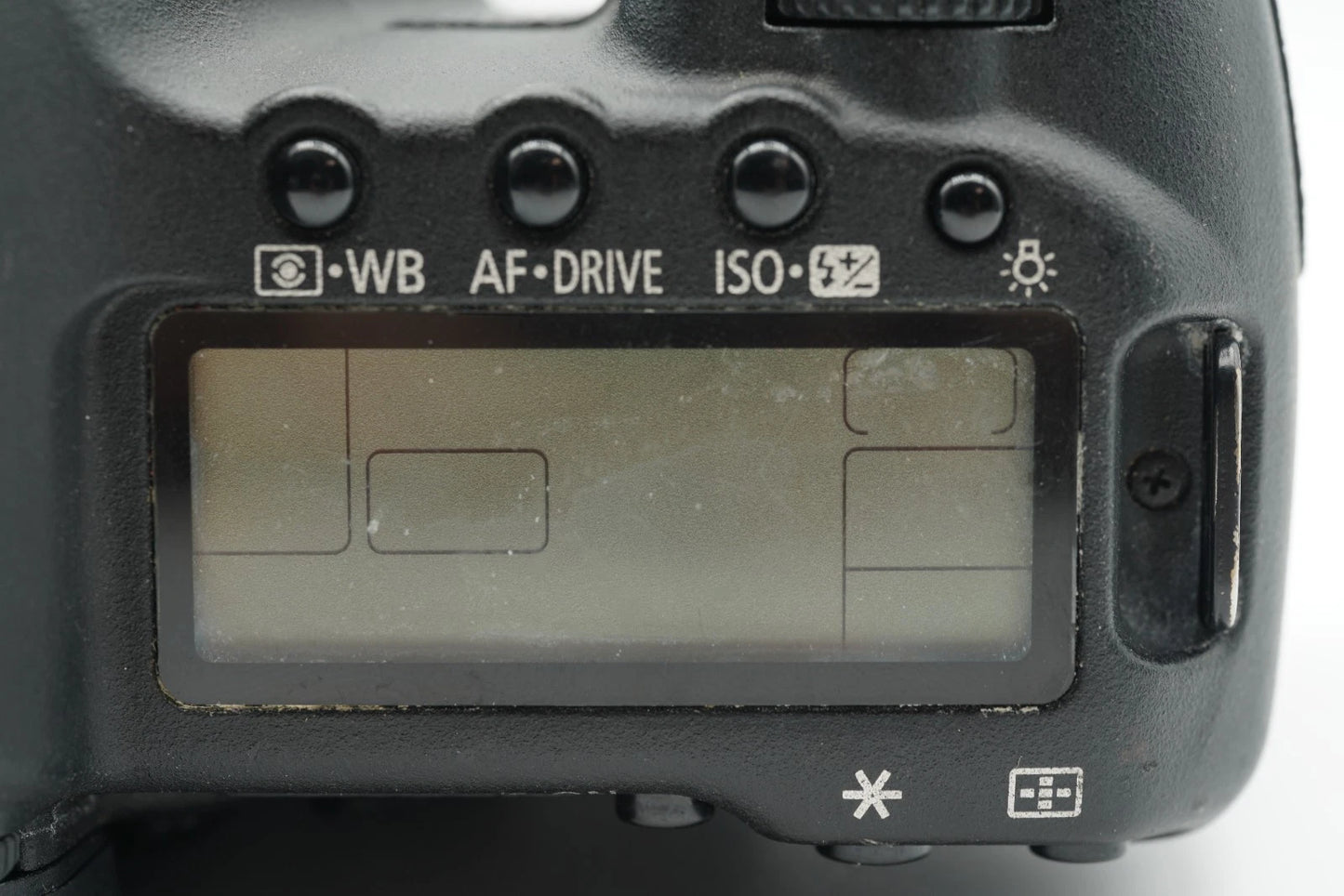 Canon EOS 5D Mark II 21.1MP Digital Camera [SC 30345] Black #016