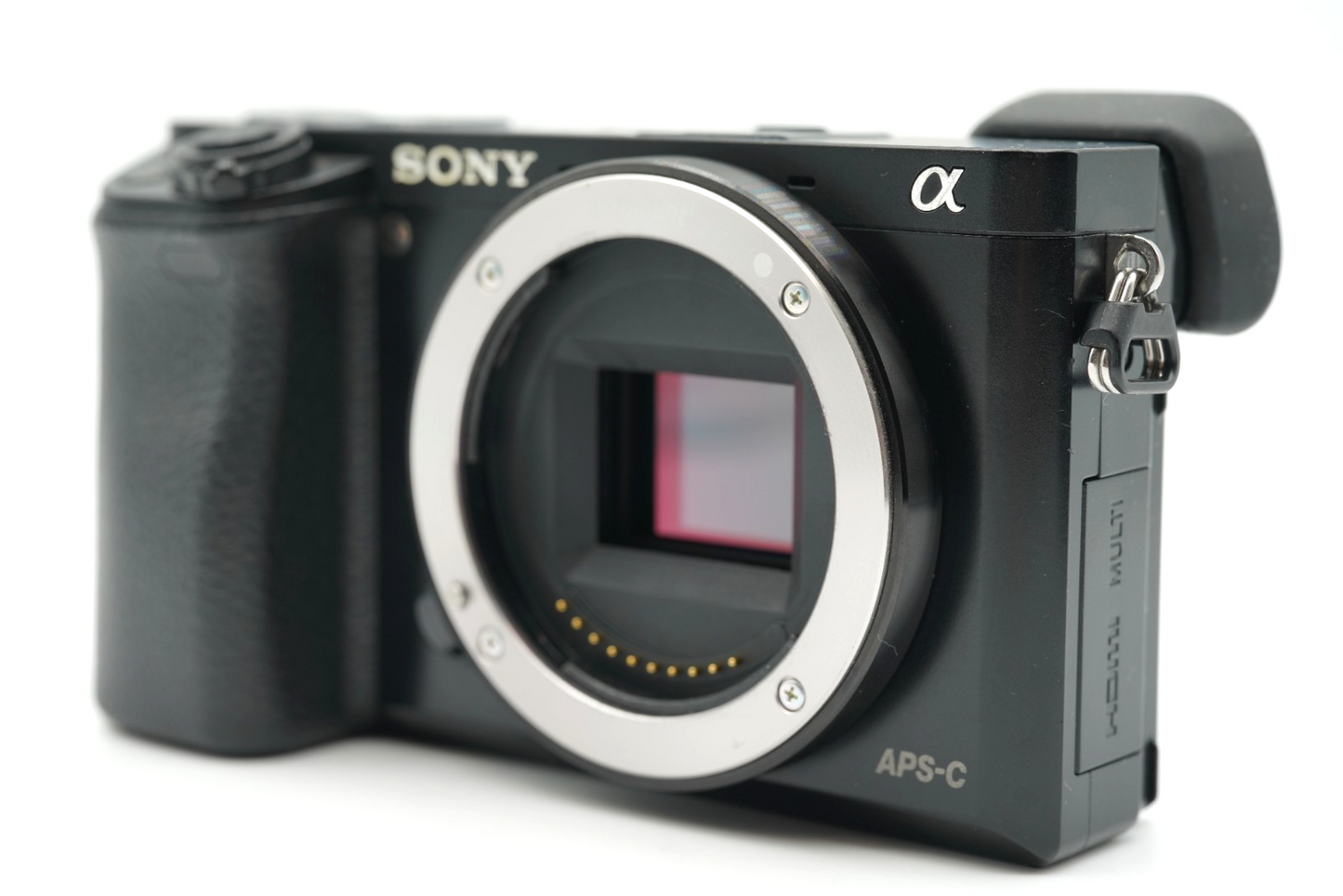 Sony Alpha A6000 ILCE-6000 Digital Camera [SC 26747] black #007