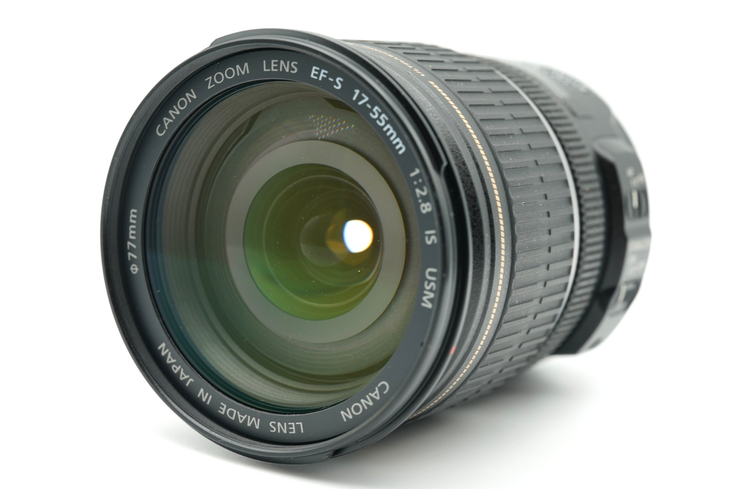 Canon EF-S 17-55mm f/2.8 IS USM Zoom Lens for EF APS-C #004