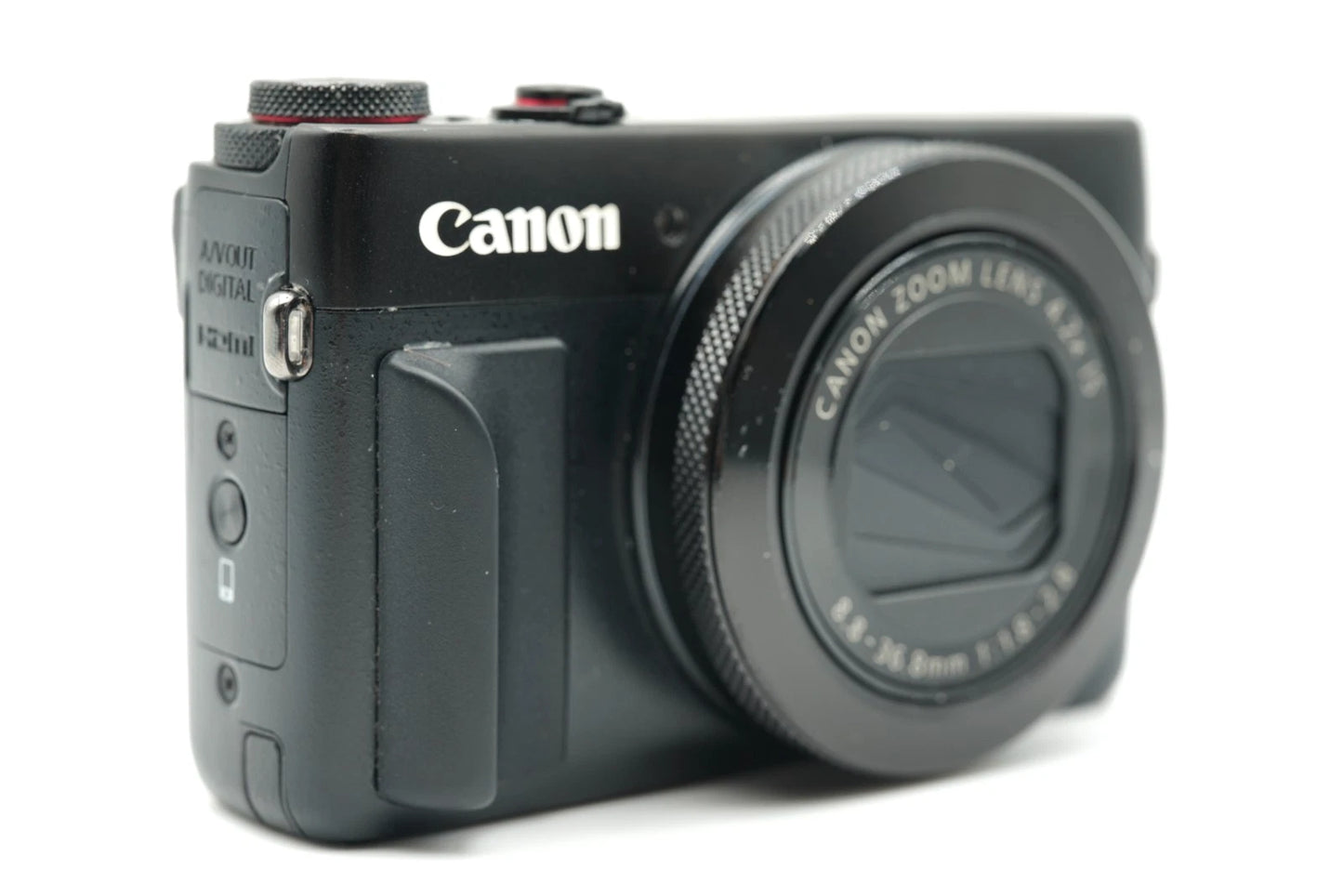 Canon PowerShot G7 X digital camera Optical Zoom 4.2x Lens #007