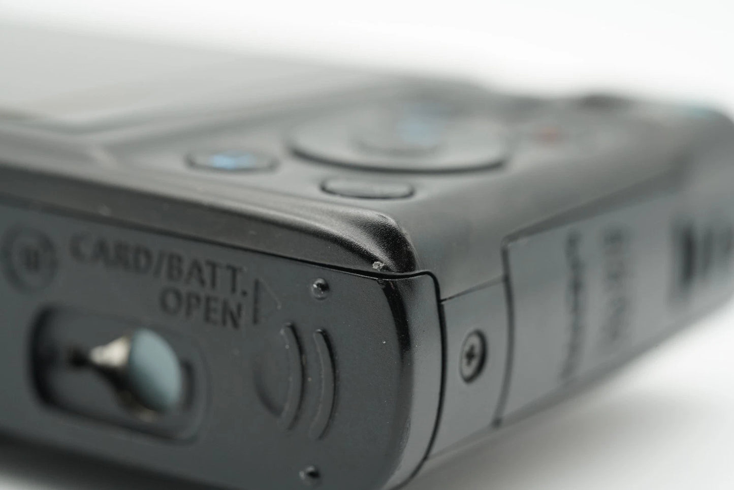 Canon PowerShot SX610 HS black Compact Digital Camera #004