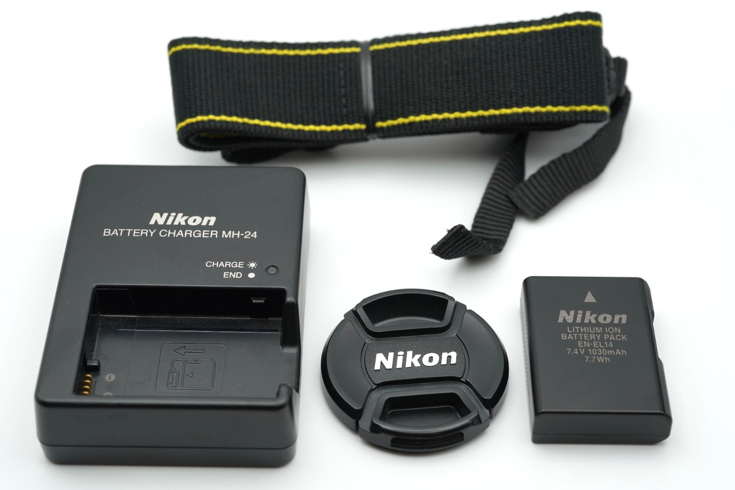 Nikon D5100 SLR Digital Camera [SC 2449] 18-55mm #015