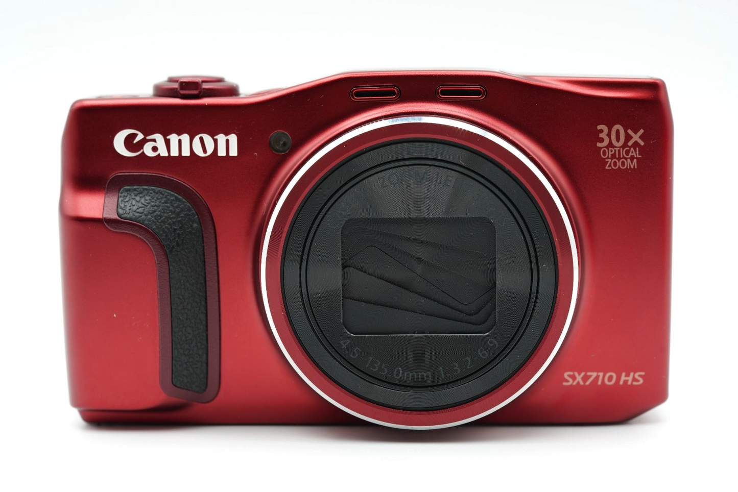 Canon PowerShot SX710 HS Red Digital Camera #005
