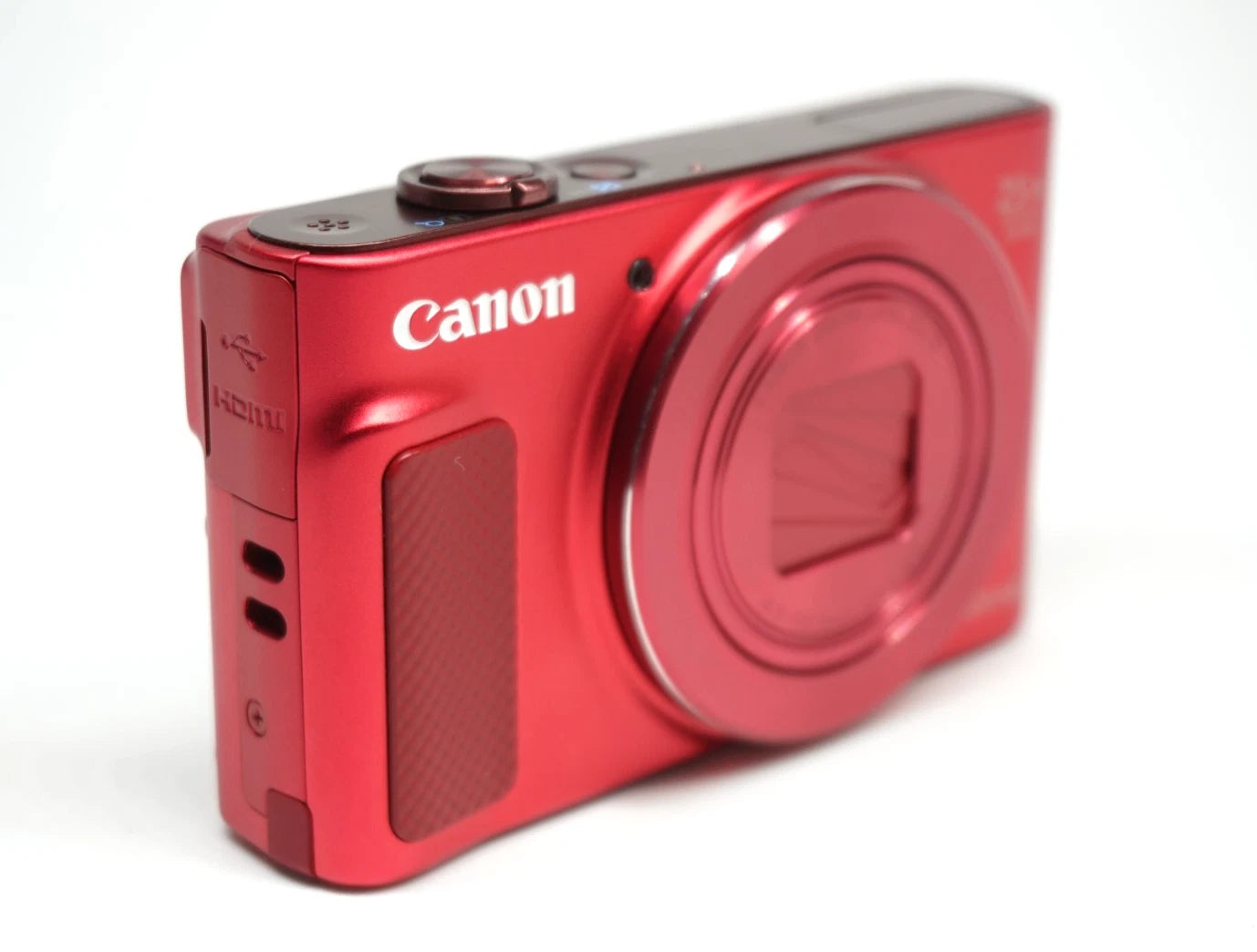 Canon PowerShot SX620 HS Compact Digital Camera red #010