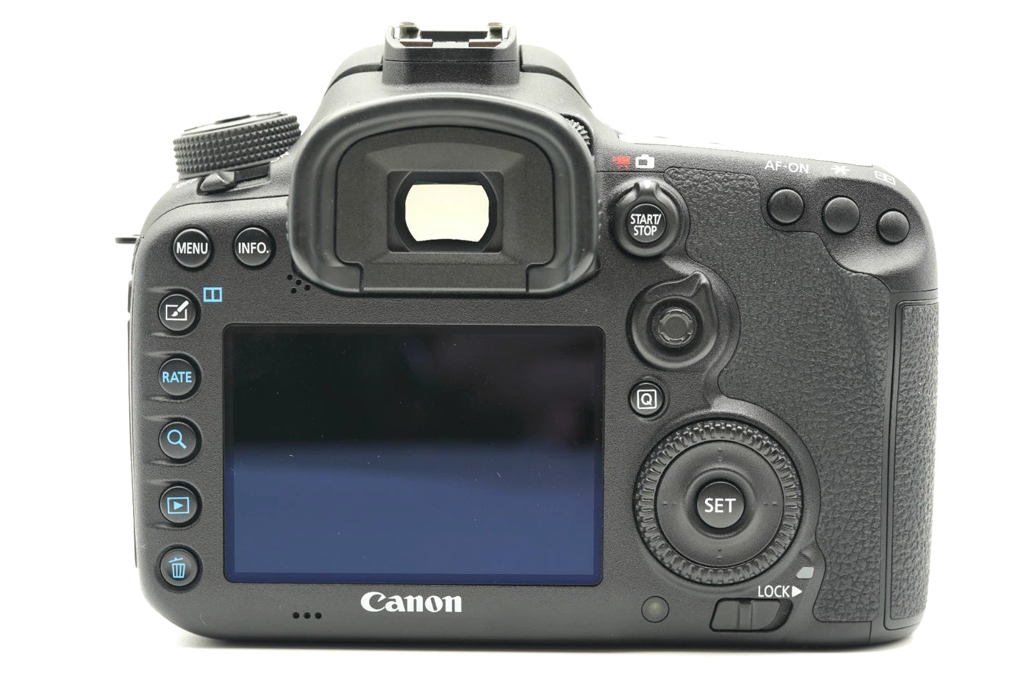 Canon EOS 7D Mark II Digital SLR Camera [SC 6756] body #003