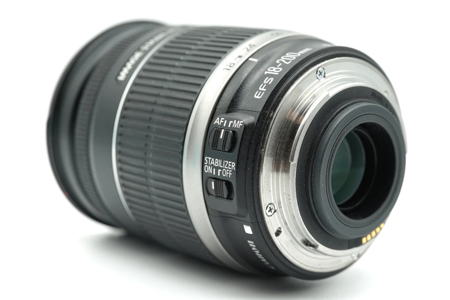 Canon EF-S 18-200mm f/3.5-5.6 IS Wide Angle Zoom AF Lens APSC #003