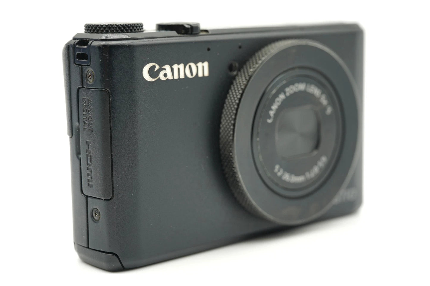 Canon PowerShot S110 12.1MP Compact Digital Camera #008
