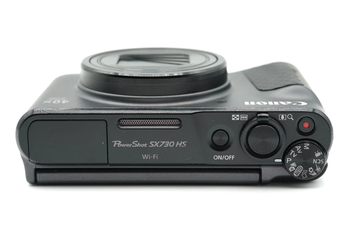 Canon PowerShot SX730 HS Digital Camera black #006