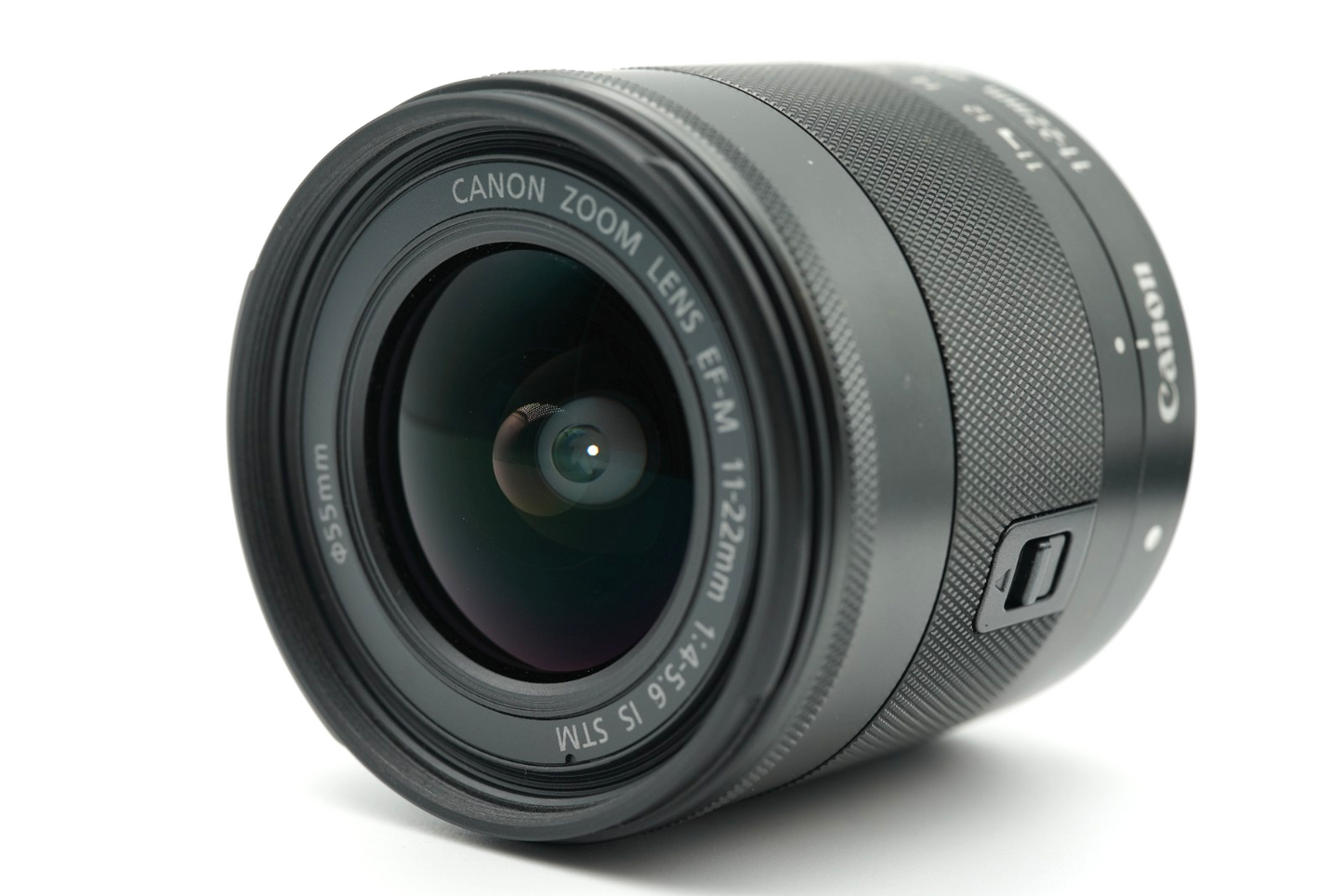 Canon EF-M 11-22mm f/4-5.6 IS STM Wide Angle Zoom Lens #007