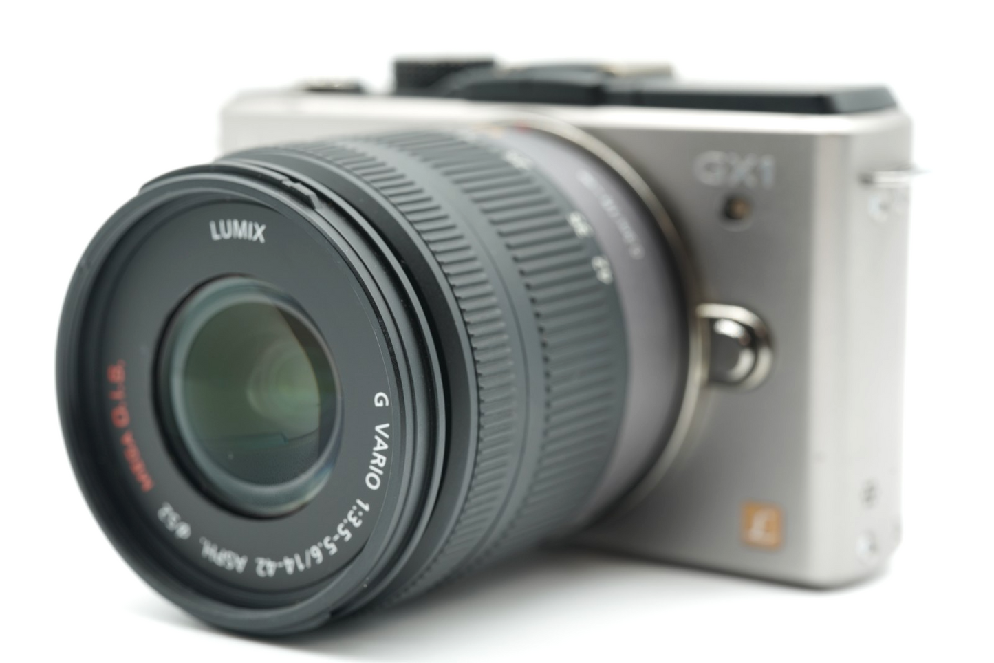 Panasonic LUMIX DMC-GX1 digital camera [SC 3352] #006